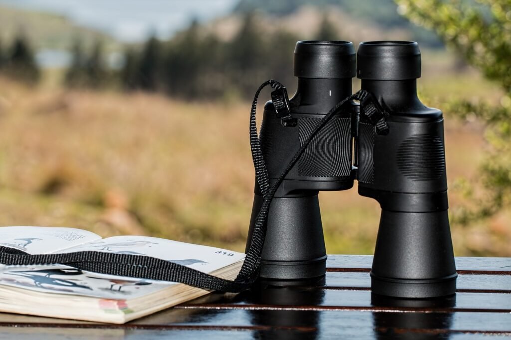 night vision binoculars